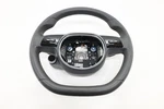 2022 - 2023 Hyundai Ioniq 5 Steering Wheel W/ Switch Button Leather Oem Gray Ygn. Fixed Price $239.59.