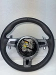 2014-2016 Porsche 911 991 GT3 Pdk Steering Wheel Paddle Oem Used. Fixed Price $1000.00.