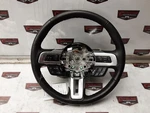 2015-2017 Ford Mustang Gt Manual Oem Steering Wheel FR333600AD3JAX. Fixed Price $110.49.