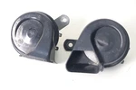 03-09 W209 C209 Mercedes Clk Class High And Low Tone Siren Horns Pair Oem. Fixed Price $39.95.