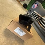 Genuine Volkswagen Horn Low Tone 06-18 Vw Jetta Rabbit Golf Gti Gli 5C0951221B. Fixed Price $65.50.
