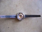 1966 Plymouth Horn Ring #2530266 Fury Sport Iii Vip Nice Oem. Fixed Price $69.98.