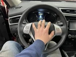 Rogue 2015 Steering Wheel 236014. Fixed Price $196.14.