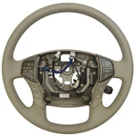 2008-2010 Toyota Avalon Steering Wheel Complete Grey Urethane New 4510007214B1. Fixed Price $99.95.