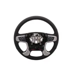 Genuine Parts Steering Wheel W/o Heated For 15-19 Gmc Sierra 2500 Hd 3500. Fixed Price $343.95.