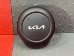 2022-2024 Kia Forte 4DR Sedan Driver's Steering Wheel Mounted Air Bag Black-wk. Fixed Price $432.25.