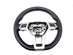 2012-2014 Mercedes-benz C250 Driver Spoke Steering Wheel Black Oem A2044602603. Fixed Price $130.00.