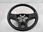 2013 - 2018 Dodge Ram 1500 2500 Steering Wheel Leather W/ Switch Buttons Oem. Fixed Price $368.90.