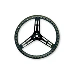 Longacre Ultra Lightweight Steering Wheel 14" Dia Spoke 2.75" Dish 56833. Fixed Price $114.68.