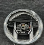 New Oem 2019-2022 Gmc Sierra Yukon Leather Steering Wheel 86821802 / 814526588. Fixed Price $125.00.