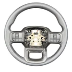 Ford F150 Pickup Steering Wheel ML3B3600DG319W 21 23. Fixed Price $144.00.