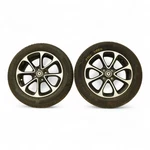 16-17 Smart Fortwo W453 Wheel Rim 15X5J 8 Spoke Alloy 4534010000 Set Of 2 Oem. Fixed Price $734.29.