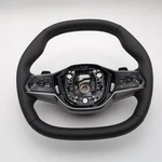 2025 Bmw 530I 540I G60 Flat Bottom Steering Wheel Paddle Shifter Oem 5A42E32. Fixed Price $1692.89.