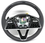 Oem 2023 Steering Wheel For Cadillac Lyriq 86825178 Black Leather. Fixed Price $440.00.