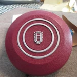 Nos 1980 1981 1982 Ford Fairmont Steering Wheel Horn Center Button Pad Emblem. Fixed Price $84.99.