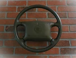Cadillac Gods Fleetwood Brougham 1994 Steering Wheel. Fixed Price $200.00.