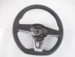 21 Nissan Versa Black Interior Steering Wheel W/ Controls 48430-5EE4A. Fixed Price $110.00.