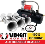 Train Horn Kit For Truck/car/semi Loud System /1.5G Air Tank /150PSI /3 Trumpets. Fixed Price $170.27.