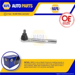 Tie / Track Rod End Left NST7114 Napa Joint Genuine Top Quality Guaranteed New. Fixed Price $18.06.