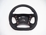 $ Mercedes Benz CLK500 350 W209 SL500 R230 Flat Bottom Steering Wheel Incl. Fixed Price $593.00.