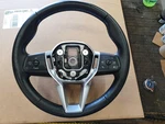 23 24 Bmw X1 Steering Wheel Leather Heated Blackw/assistant 5AS W/o Sport. Fixed Price $399.00.