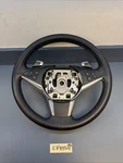 04-10 Bmw E60 550I 540I 645CI 650I Sport Steering Wheel W/ Paddle Shift 6968573. Fixed Price $255.00.