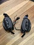 98-03 Jaguar XJ8 Xjr Vdp X308 Steering Wheel Radio Cruise Control Switch Set Oem. Fixed Price $71.25.