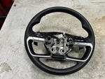 2023 Hyundai Santa Cruz Black Urethane Silver Trim Steering Wheel Oem. Fixed Price $144.95.