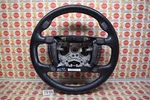 2006-2008 Bmw 750LI Leather Steering Wheel W/ Switches Assembly 6958040 Oem. Fixed Price $60.00.