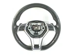 Mercedes-benz CLS550 Awd 4.7L 2014 Leather Steering Wheel W/buttons A1724604303. Fixed Price $150.00.