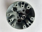 Original 68 Corvette Only Steering Wheel Hub.. Fixed Price $150.00.