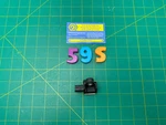 11-17 Volkswagen Touareg Rear Right Left Side Impact Crash Sensor Oem. Fixed Price $5.46.