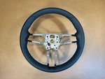 Steering Wheel For Porsche 911 992 Panamera 971.2 Taycan Genuine Nappa Leather. Fixed Price $255.00.