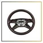 2012-15 Mercedes-benz C250 Multifunction Leather Steering Wheel Oem A1724605103. Fixed Price $181.50.