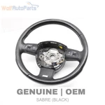 2005-2008 Audi A4 3-SPOKE Sport Steering Wheel 8E0419091EJ. Fixed Price $61.49.