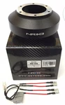 Nrg Steering Wheel Short Hub Adapter For Nissan 350Z/370Z/G35/G37 Ser SRK-141H. Fixed Price $129.95.