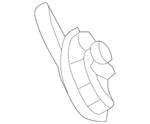 Genuine Mercedes-benz Switch Block 218-540-07-62-64-9107. Fixed Price $132.90.