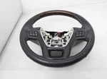 2016-2019 Ford Explorer Platinum Steering Wheel W/o Heated *chipped Button. Fixed Price $189.05.