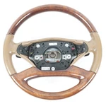 2010 - 2013 Mercedes W221 S550 CL550 CL600 Steering Wheel Oem. Fixed Price $148.99.