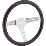 Empi 79-4021-7 Dark Classic Wood Steering Wheel, 15 X 3, 31MM. Fixed Price $212.99.