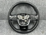 Toyota Highlander Xle 20-22 Oem Steering Wheel W/ Audio Cruise Switch Black 119K. Fixed Price $114.08.