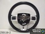 Oem 2011-2014 Dodge Journey 2.4L Steering Wheel With Controls. Fixed Price $99.99.