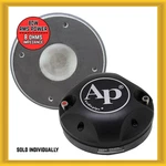 Audiopipe APH-5050 80W Rms Power Ohms Bolt-on Titanium Compression Driver New. Fixed Price $46.99.