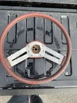 Vintage 1960S Gm Steering Wheel Spoke Automobile Rat Hot Rod Chevy Chevrolet. Fixed Price $209.30.