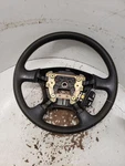 2002 Civic Steering Wheel Leather Wrapped Assembly Used Authentic Oem. Fixed Price $100.95.