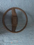 1973-1987 Chevy Gm Pickup C10 K10 Steering Wheel Oem With Horn See Pictures. Fixed Price $120.00.