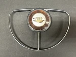 1949/1950 Ford Custom Steering Wheel Horn 0A-3625-B. Fixed Price $55.00.