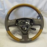2007 2008 2009 Lexus RX350 Steering Wheel W/controls Oem. Fixed Price $231.08.