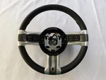 Oem Ford 2010 2014 Mustang Leather Wrap Steering Wheel 2011 2012 2013 Gt Nos "e". Fixed Price $359.00.