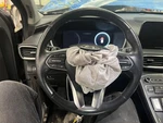 Used Steering Wheel Fits: 2021 Hyundai Santa Fe W/heated Grade. Fixed Price $147.48.